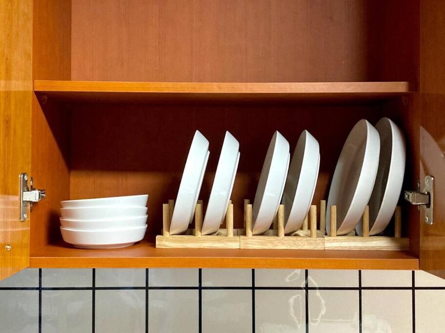 Isu Apartment Seoul